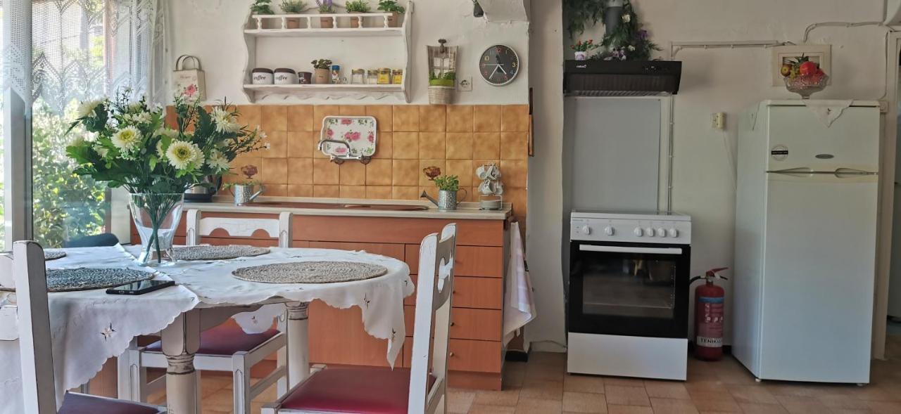 Appartamento Katy'S House Center Neos Marmaras Esterno foto