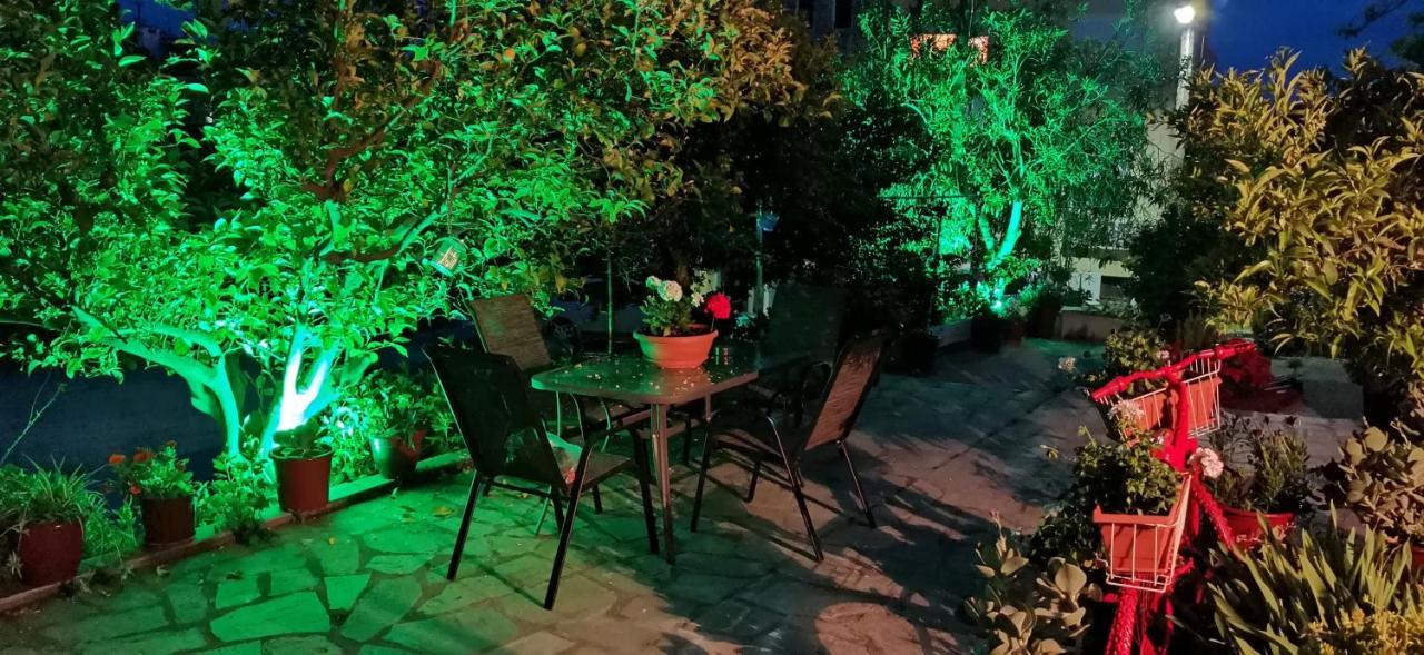 Appartamento Katy'S House Center Neos Marmaras Esterno foto