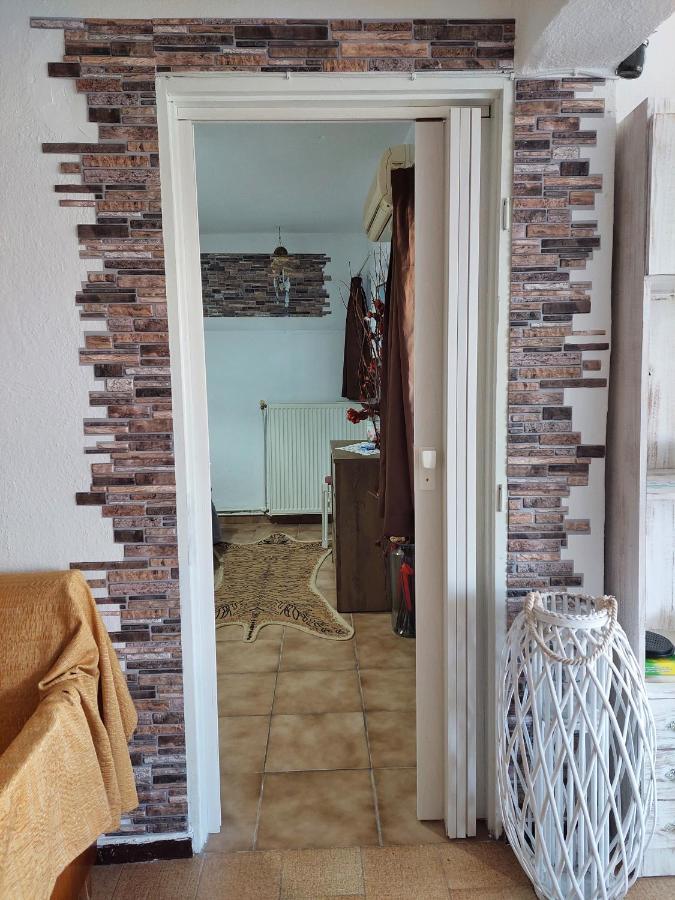 Appartamento Katy'S House Center Neos Marmaras Esterno foto