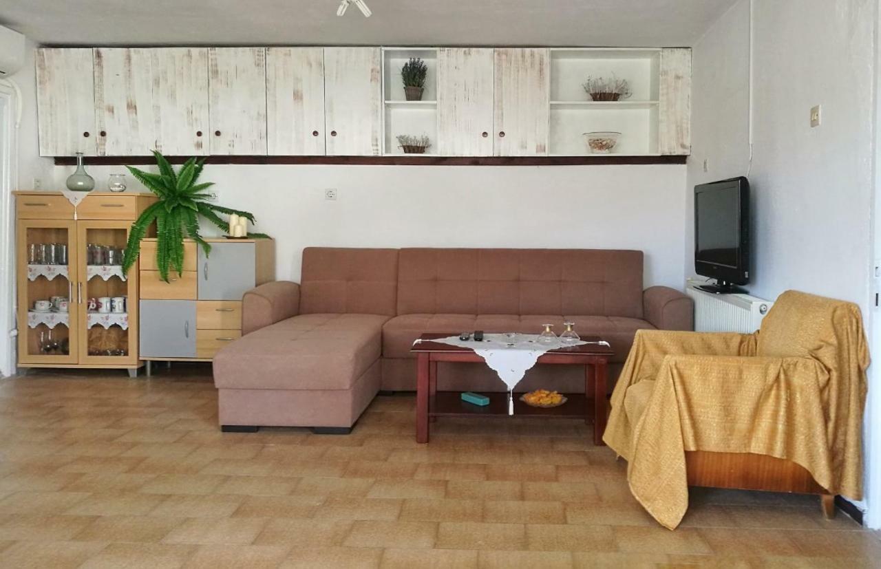 Appartamento Katy'S House Center Neos Marmaras Esterno foto