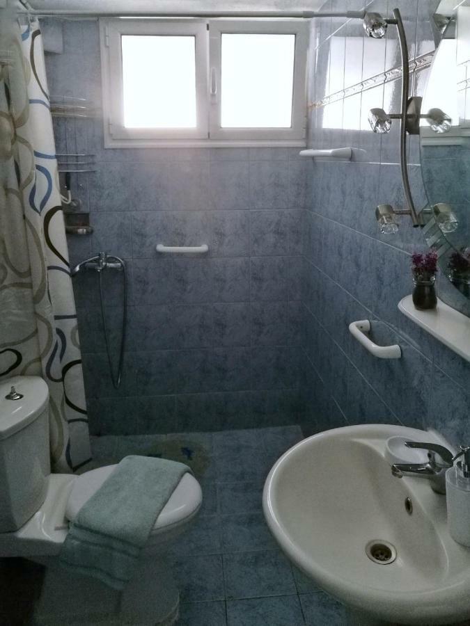 Appartamento Katy'S House Center Neos Marmaras Esterno foto