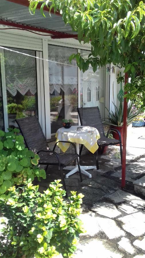 Appartamento Katy'S House Center Neos Marmaras Esterno foto